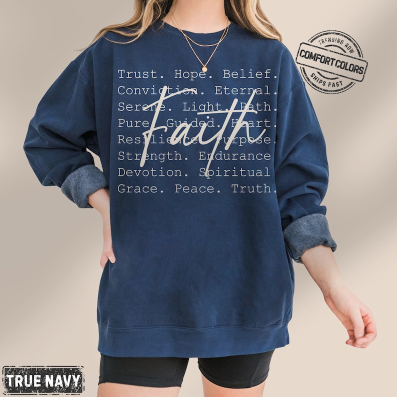 front-True Navy