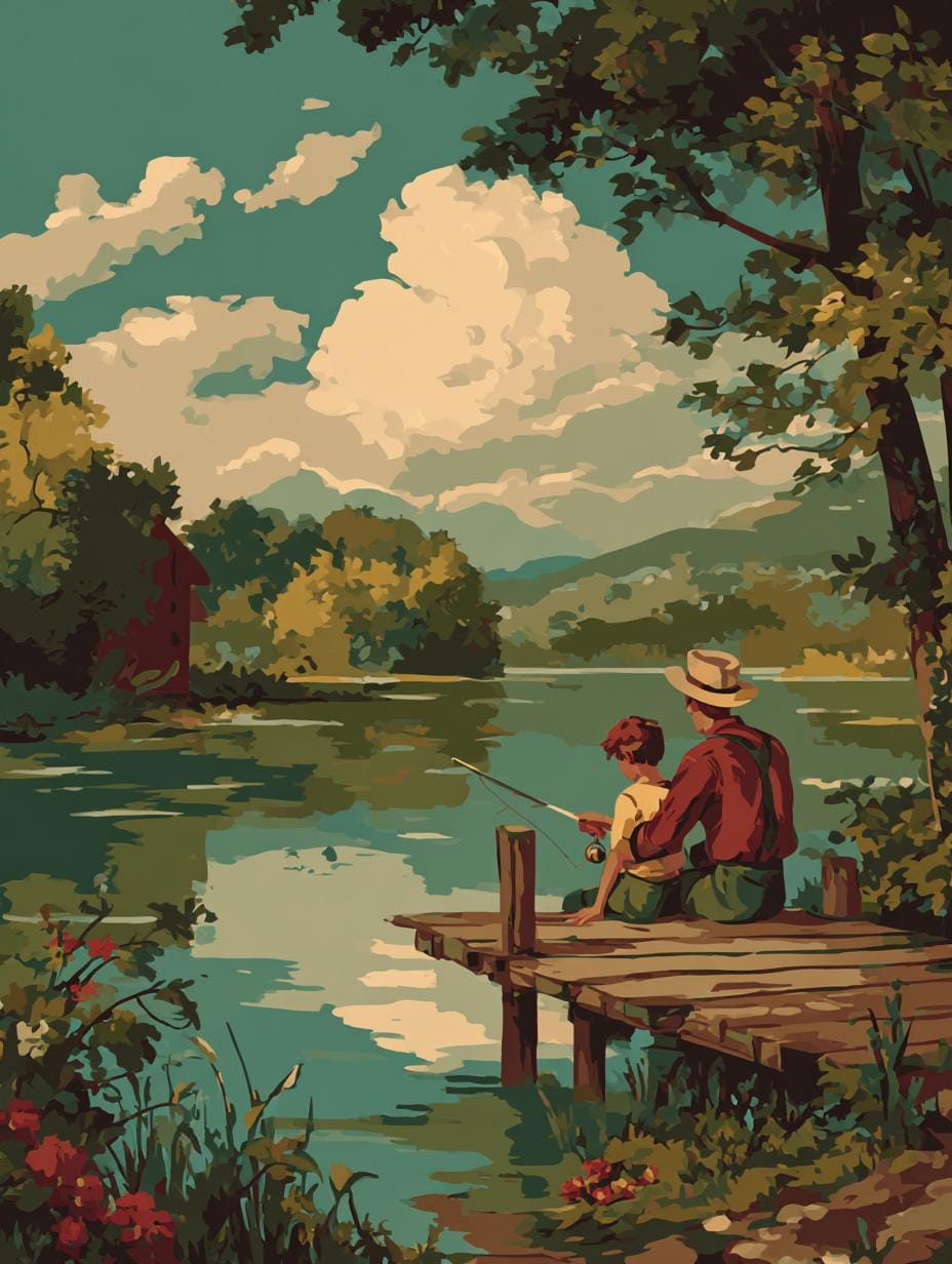 Vintage Paint by Number - Etsy Canada