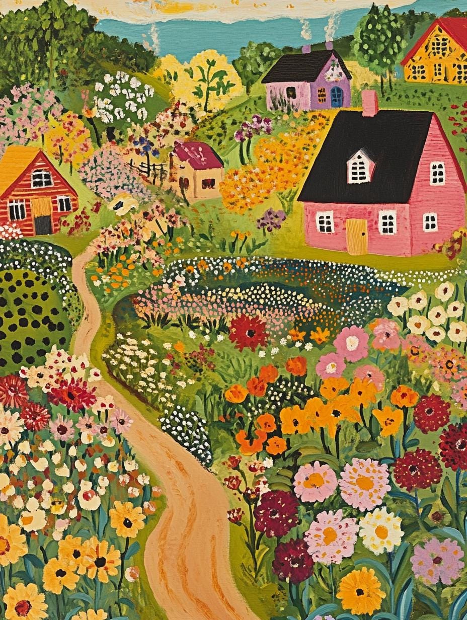 Vintage Paint by Number - Etsy Canada