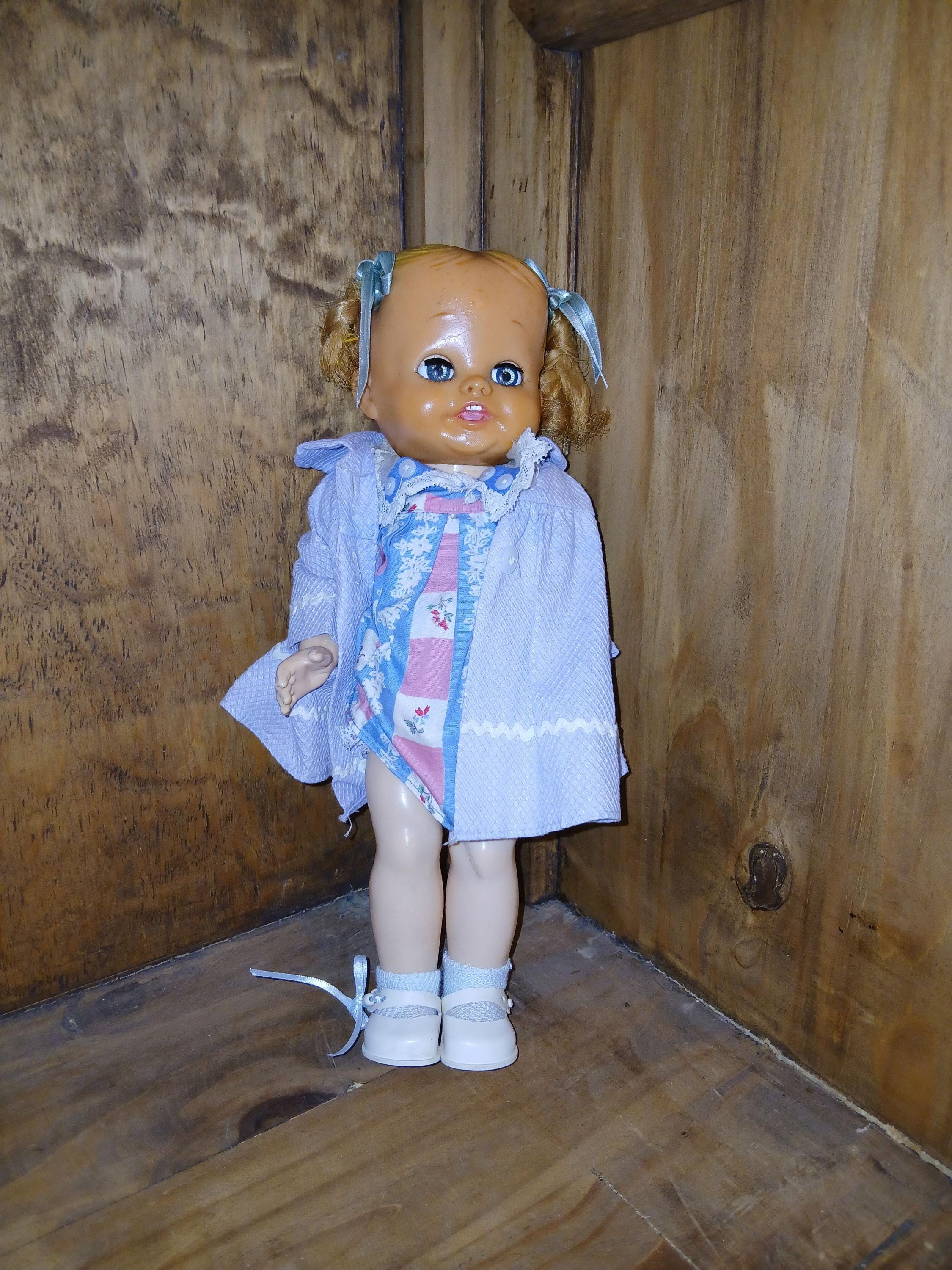 Vintage Bonnie Baby - Etsy