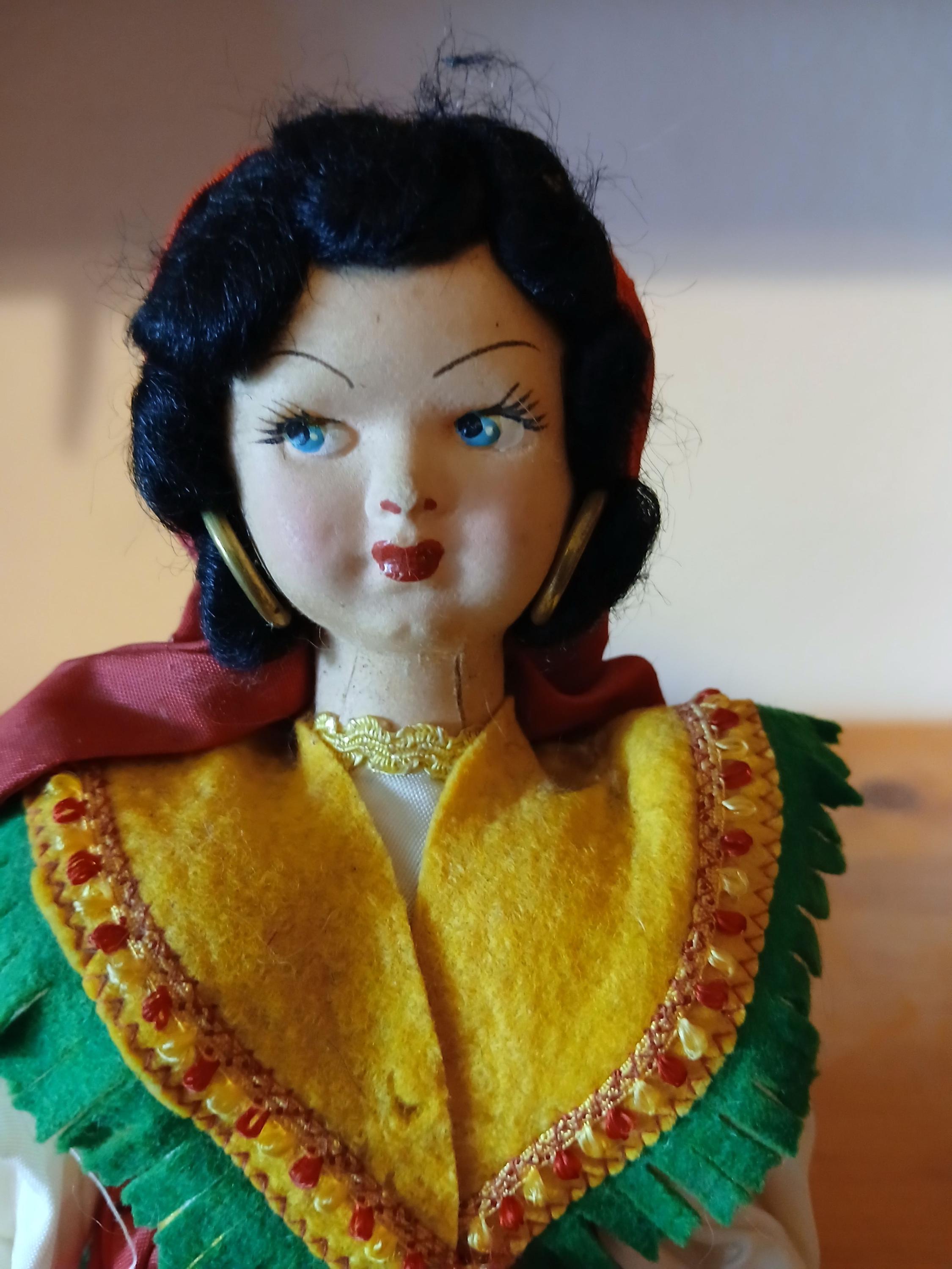 1940 1950 Doll - Etsy