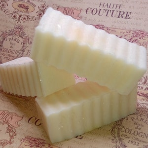 Vanilla Mint Shampoo Sticks