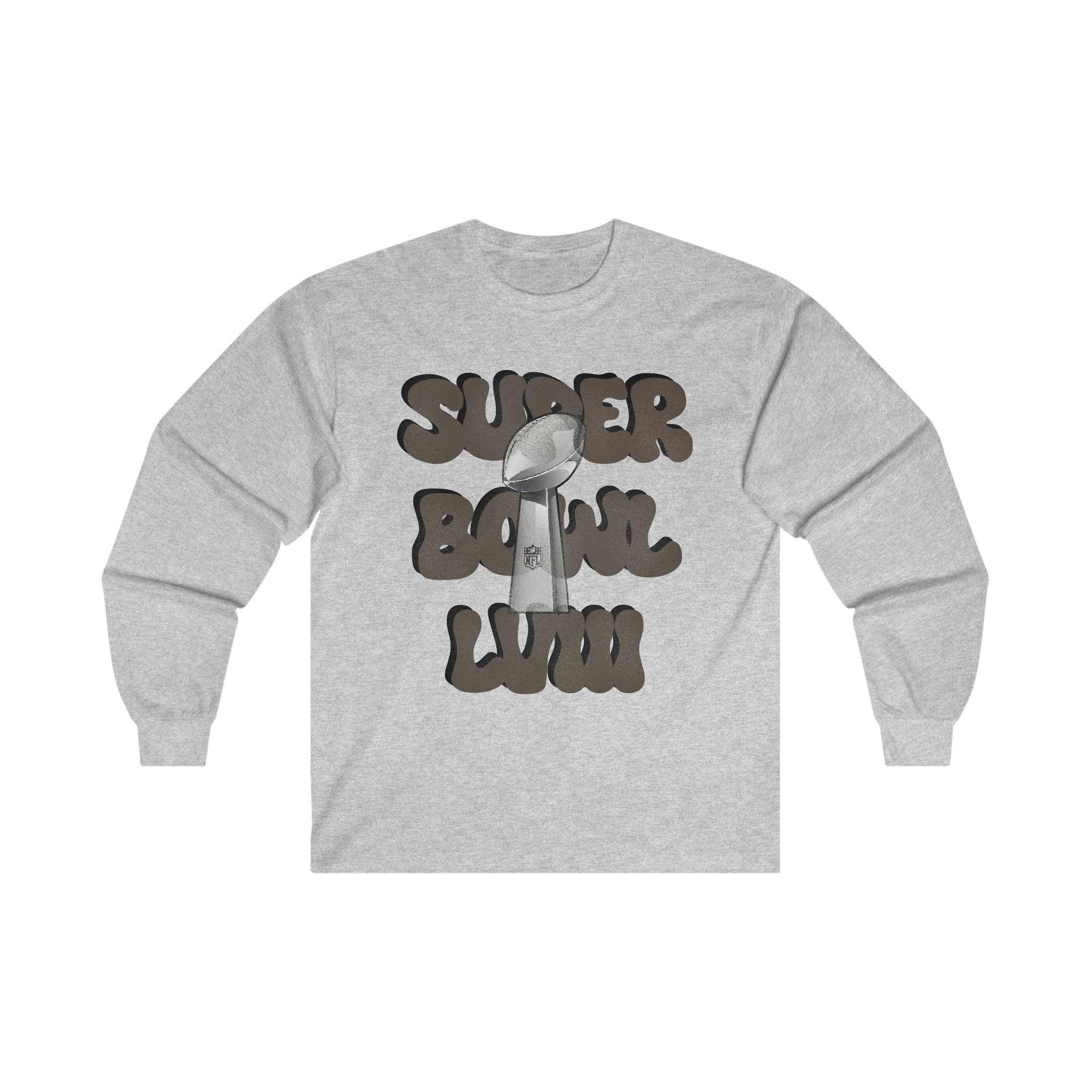 Super bowl lvii super bowl 2024 logo shirt, hoodie, sweater, long