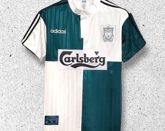 liverpool 1995 away shirt