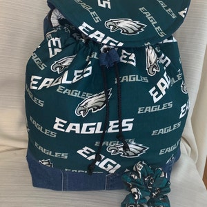 Eagles Backpack, bag, Eagles bag,  Eagles accessories