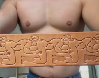 Human Centipede Belt