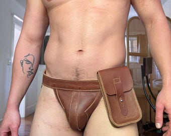Slip sportivo Love Handle (con tasca)