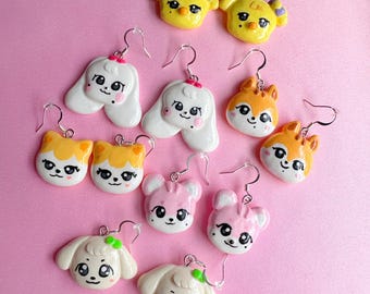 Kpop Ive Minive Naori / Rei クロスステッチパターン - Etsy 日本