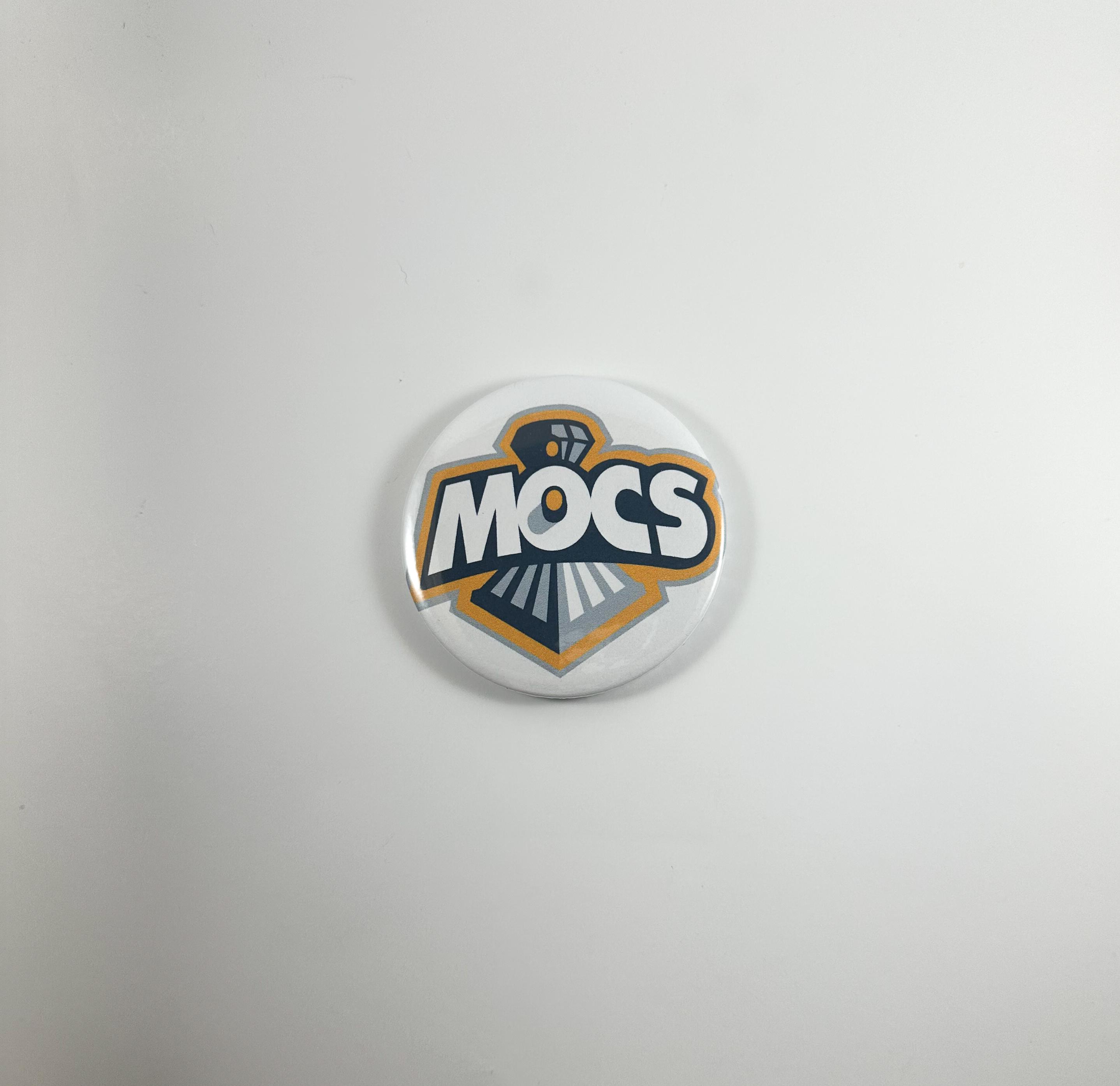 NEW Chattanooga Mocs Buttons - Etsy