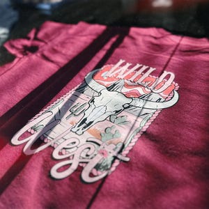 Wild West T-Shirt
