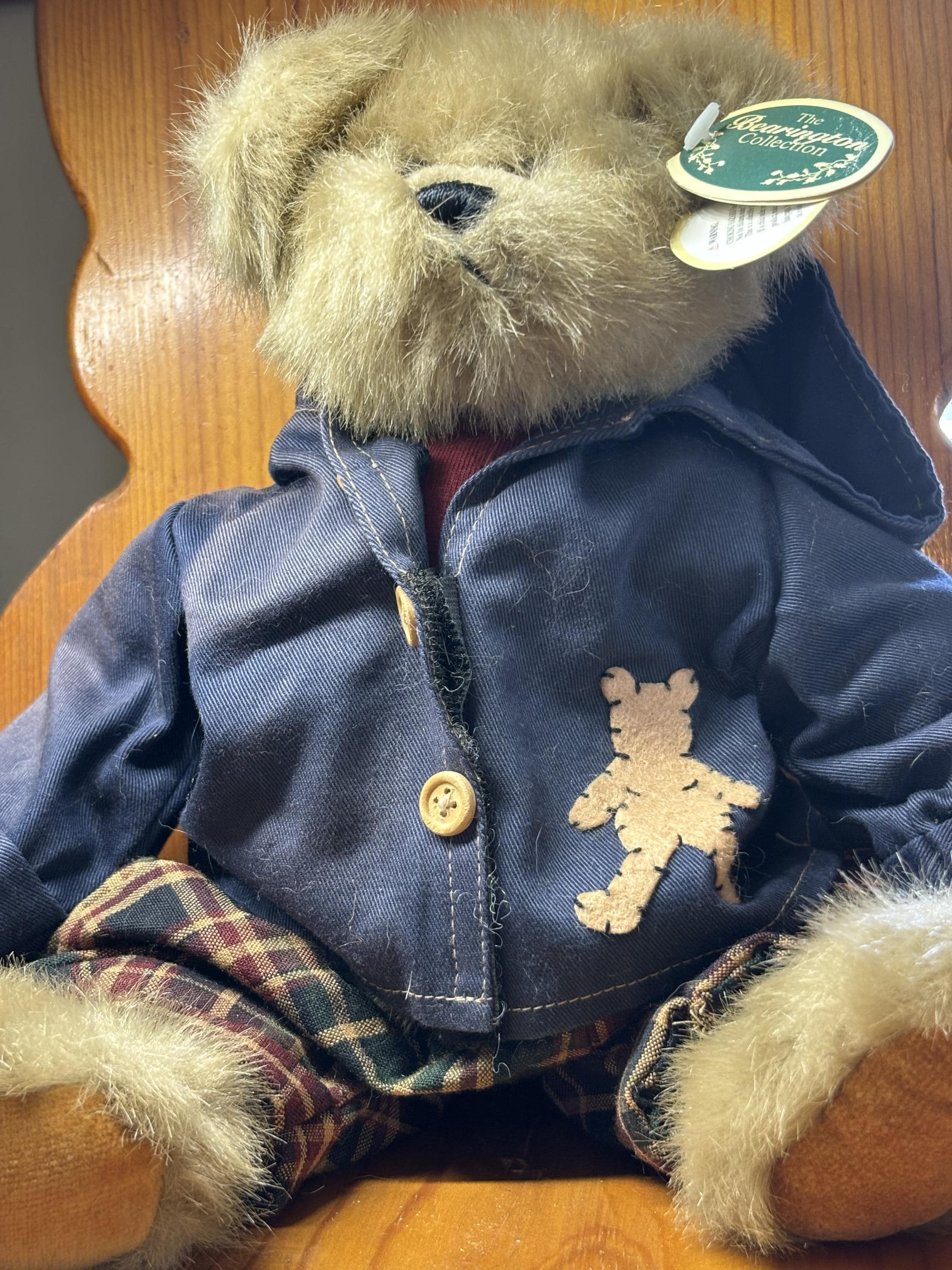 Vintage Bearington Bear - Etsy - Page 2