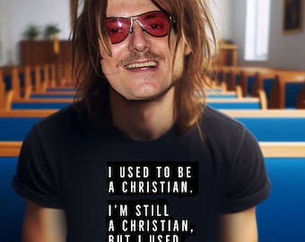 Byłem chrześcijaninem