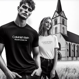 Calvinist Klein