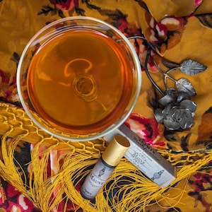 Mauve, Sage Sorceress: Scents of the Boudoir