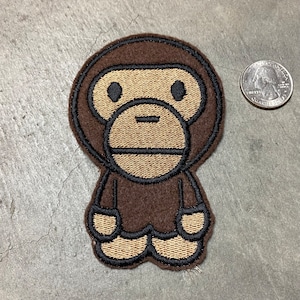 Ape Star Stencil Reusable for Clothes, Food, Painting, Etc 