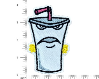 Master Shake embroidered patch