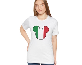 Italy shirt. Epcot world showcase t-shirt. Shirt for Disney Italy fans. Drinking around the world shirt. Disney fans shirt.