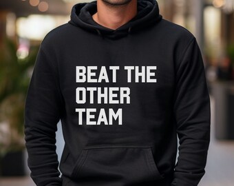 Gameday hoodie, hoodie gift for sports fan, team sports hoodie, gift for athlete, hoodie for sports parent