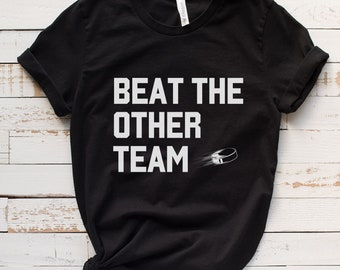 Hockey shirt, gift for hockey parent, hockey dad shirt, gift for hockey fan, hockey mom shirt, gift parent of hockey kid