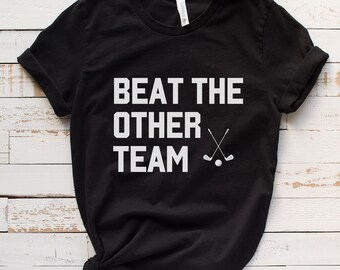 Golf sports shirt, gift for golf parent, golf dad shirt, gift for golf fan,  game day shirt, gift parent of golf kid