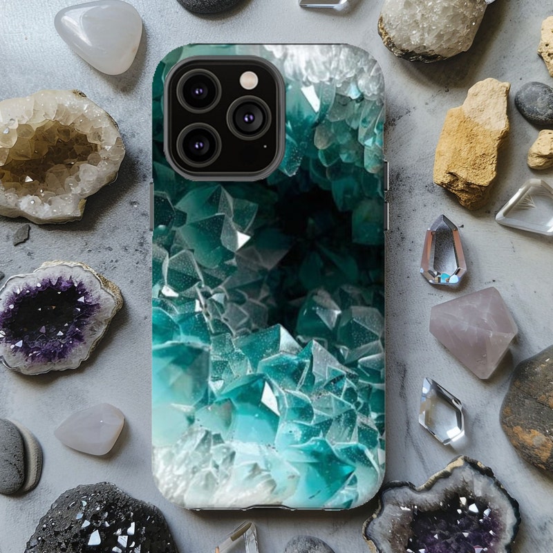 Gem Phone Case Etsy
