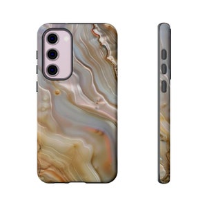 Mother of Pearl Phone Case, Inside Shell Phone Case, Seashell Phone Case, Pearl Phone Case, iphone, samsung, Sea Pearl Phone Case