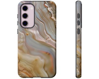 Mother of Pearl Phone Case, Inside Shell Phone Case, Seashell Phone Case, Pearl Phone Case, iphone, samsung, Sea Pearl Phone Case