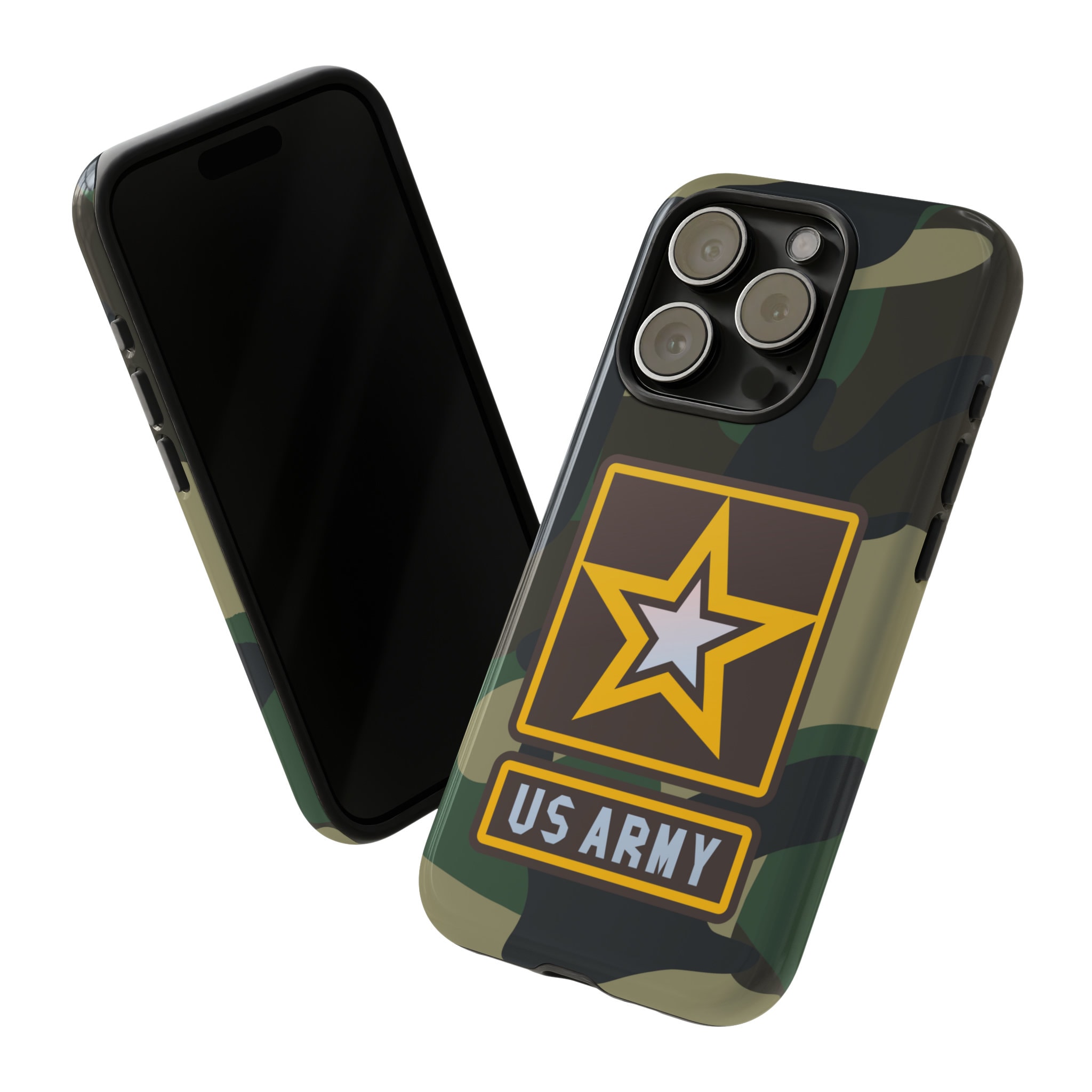 US Army Phone Case, Military Phone Case, Military Case, Army Case, US  Military, iPhone 15, Samsung 23, Camouflage Case - Etsy