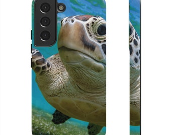 Sea Turtle Phone Case, Sea Turtle, Turtle Phone Case, Love Turtles Case, Samsung, Sea Turtle Conservation, Turtle Case