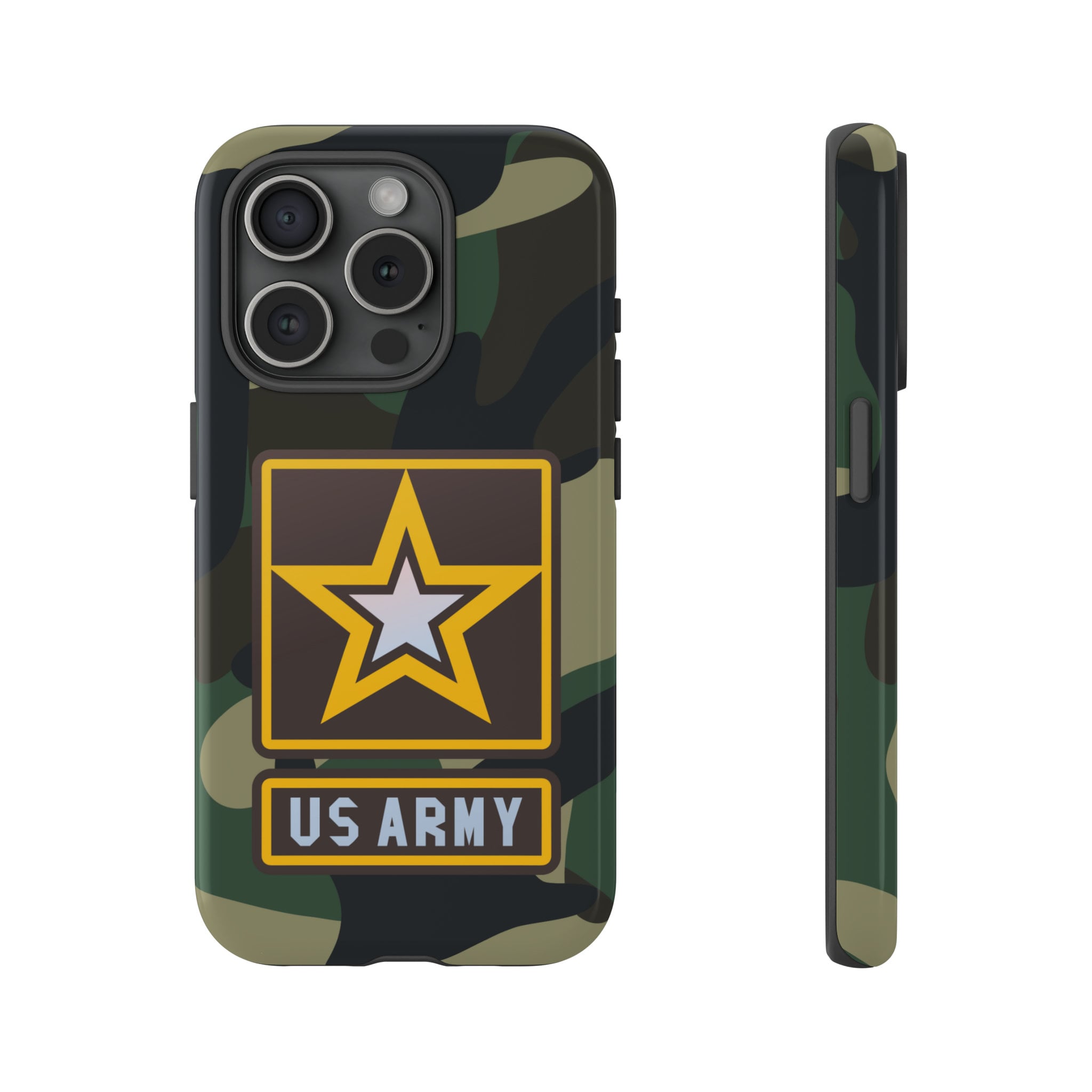 US Army Phone Case, Military Phone Case, Military Case, Army Case, US