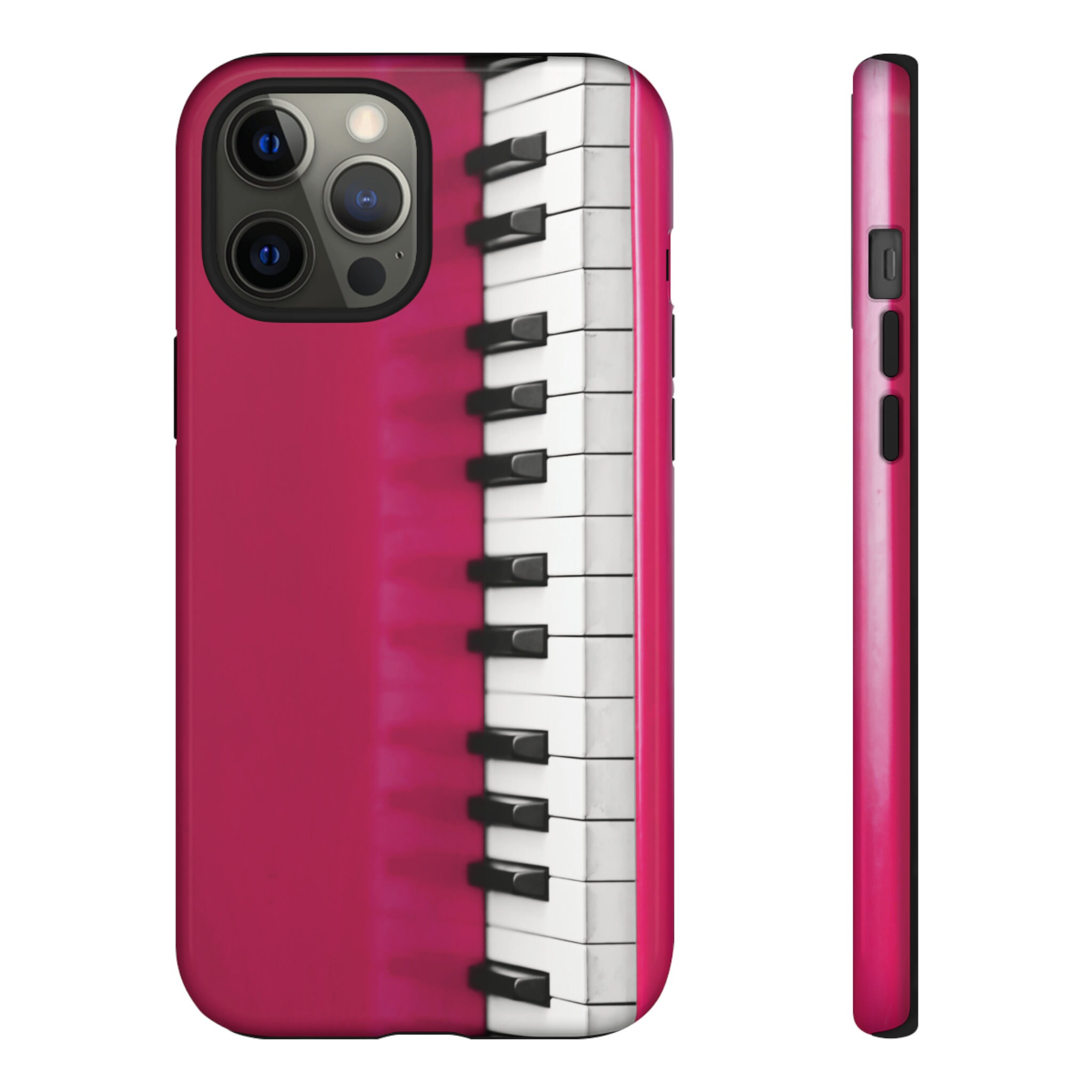 ※ピアノ⭐※iPhone本体 iPhone 15 Case Piano - Etsy