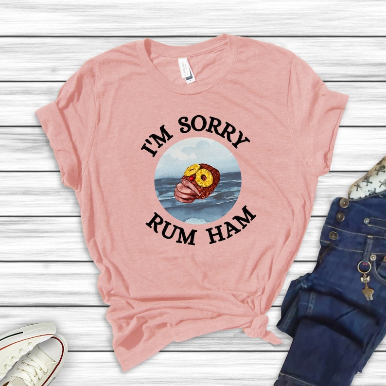 Rum Ham Tshirtit's Always Sunny in Philadelphia Etsy