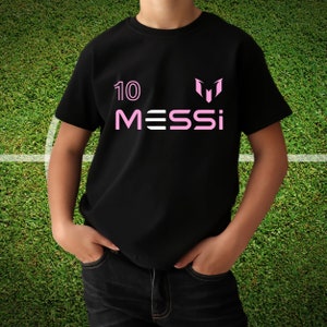 Lionel Messi Soccer Shirt, Messi T-Shirt, Messi 10 Shirt,Messi Miami T-shirt, Gift For Messi Fans, Soccer T-Shirt, Messi Argentina Shirt