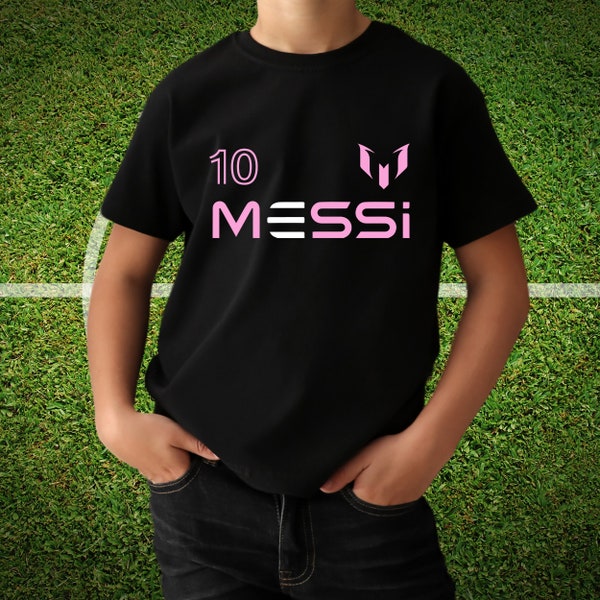 Lionel Messi Soccer Shirt, Messi T-Shirt, Messi 10 Shirt,Messi Miami T-shirt, Gift For Messi Fans, Soccer T-Shirt, Messi Argentina Shirt