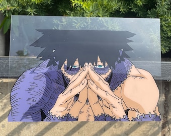 Custom Anime Plexiglas Gemälde - 8x10