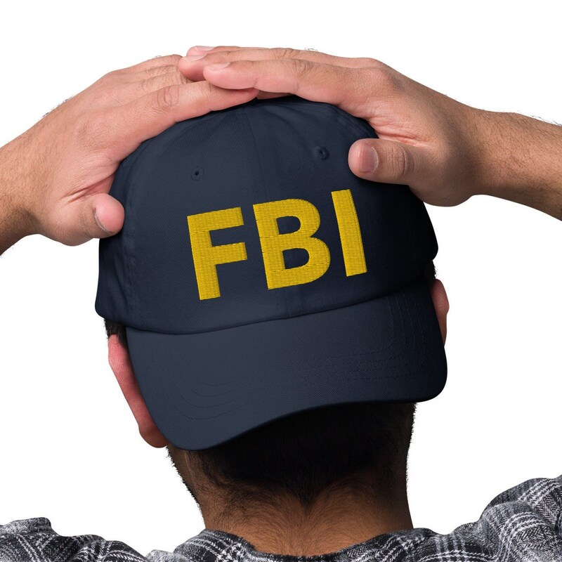 Fbi Costume - Etsy