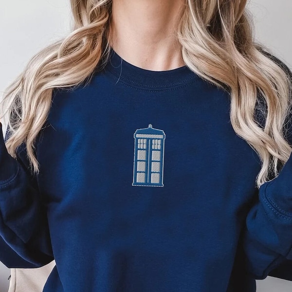 Doctor Who Clothing Etsy