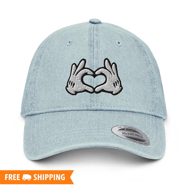 М　CHALLENGER　MICKEY MOUSE　HAND PLANT HAT CHALLENGER 「MICKEY MOUSE/ HAND PLANT HAT」 バケットハット