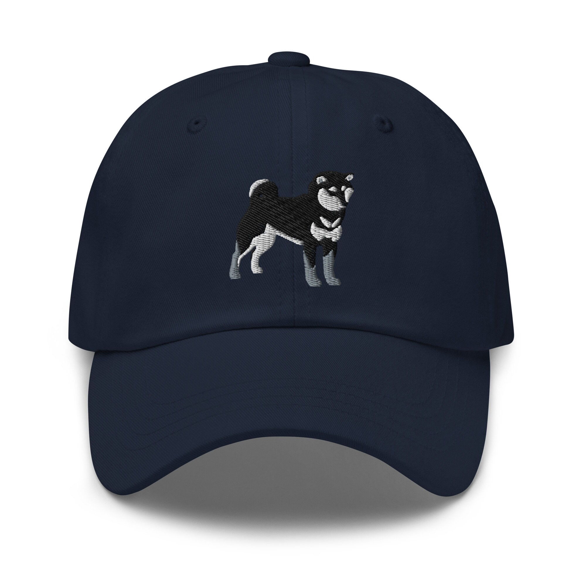Black shiba inu hat hotsell