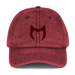 Scarlet Hat - Etsy