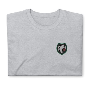 Ghost Army Embroidered Short-Sleeve Unisex T-Shirt, Army 23rd Special Trooper Shirt, WW2 Shirt, Military Shirt