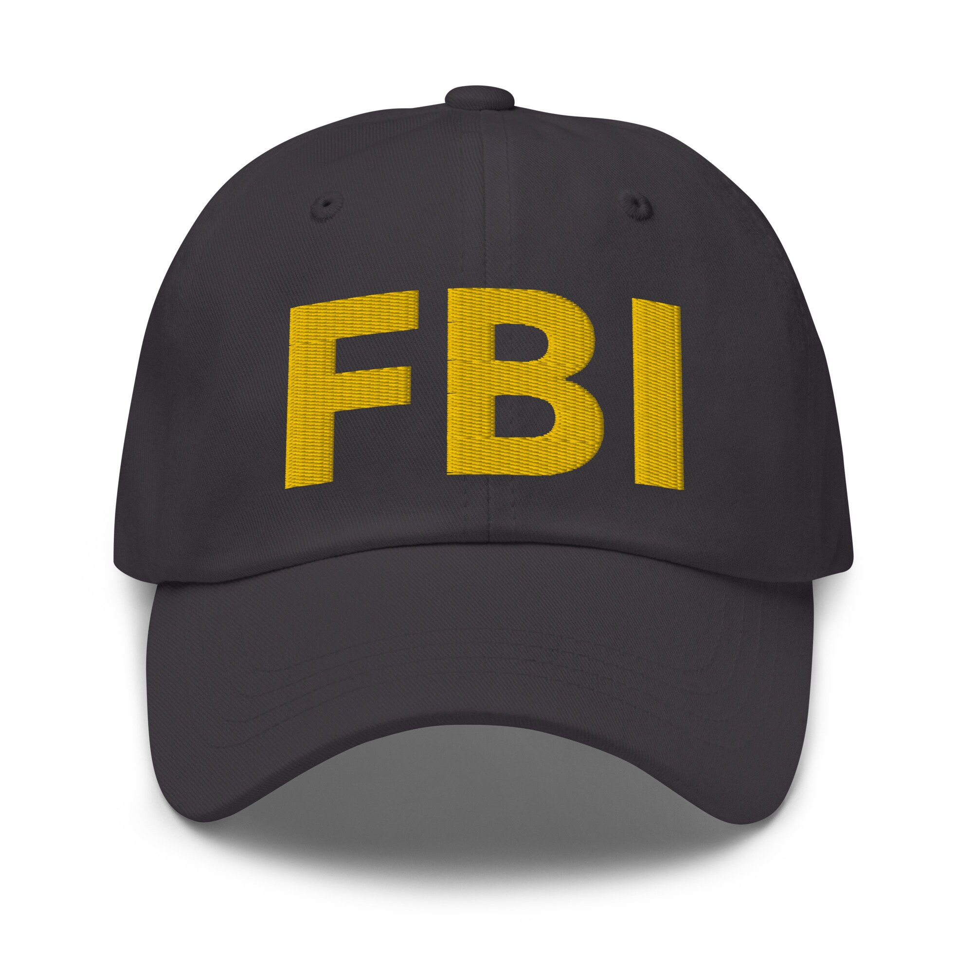 FBI オフィシャルキャップ 帽子 連邦捜査局の通販・販売