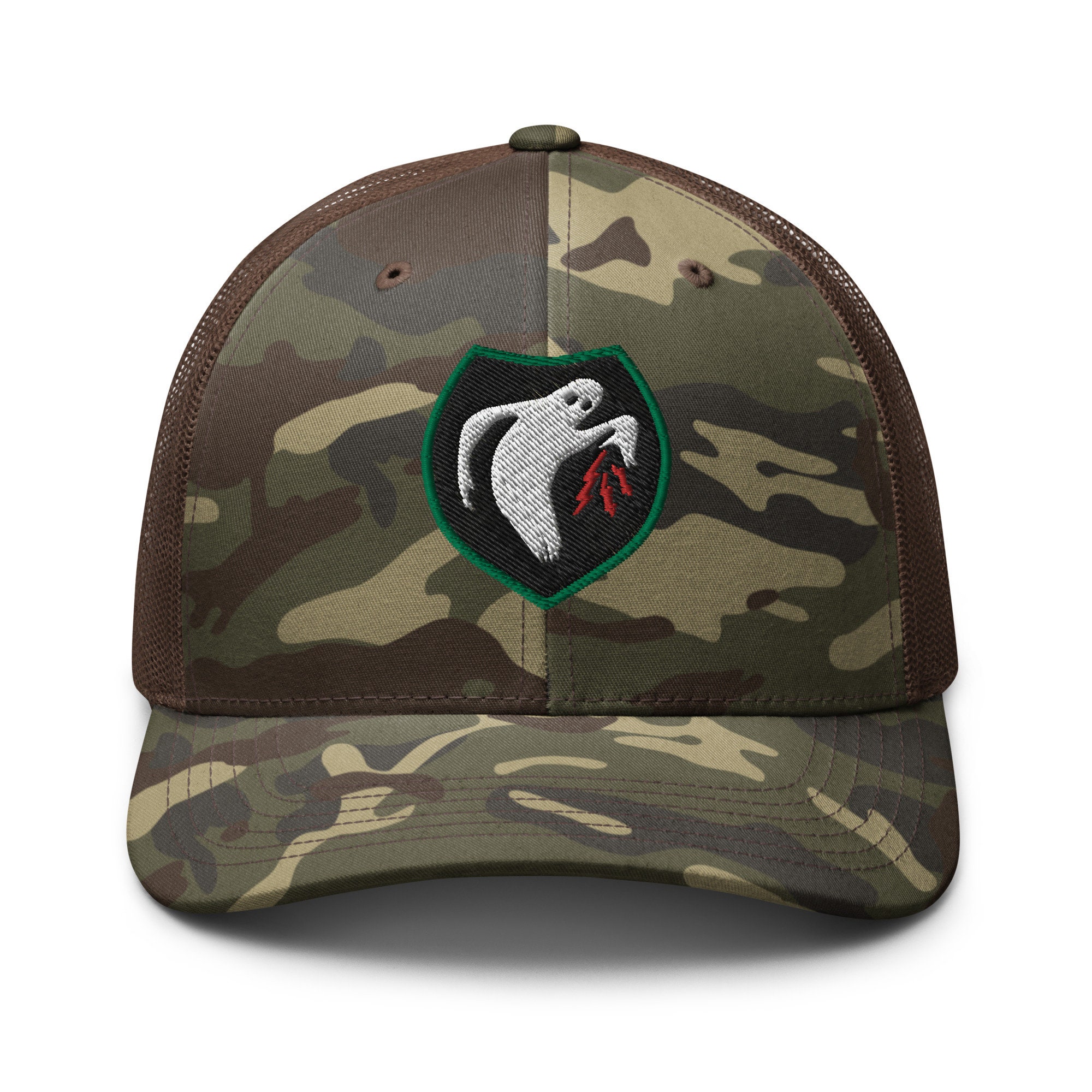 帽子 CPH 575AS ARMY SERGE CASQUETTE PHEZEN Unisex Flat Top Twill Classical Baseball Cap