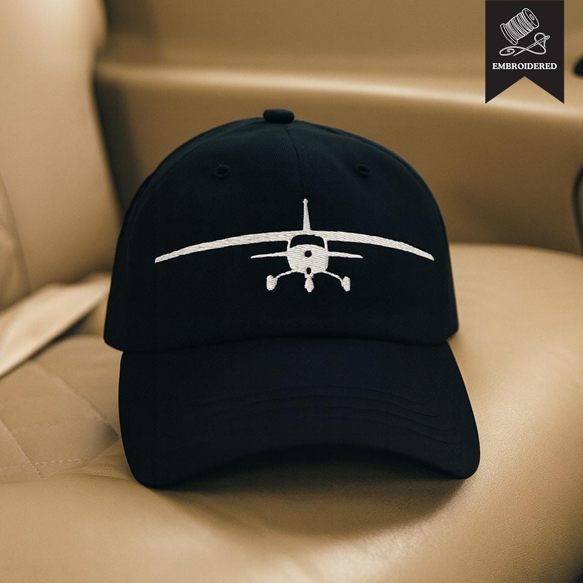 Pilot Trucker Hat - Etsy display picture 2