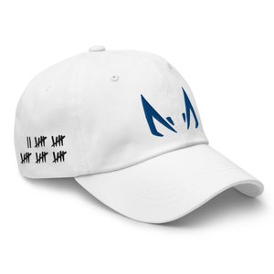 The War Left Scars On All Of Us Embroidered Adjustable Baseball Cap Dad Hat, Jaig Eyes, Galaxys Edge Theme Park Hat