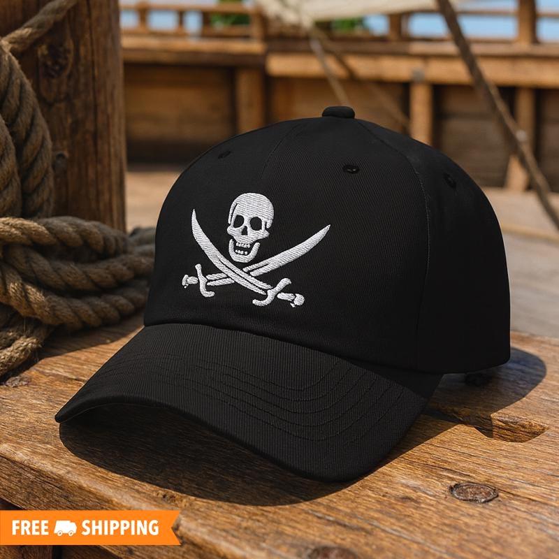 【２】skull hat ZX Zeroxposur Beanie Hat Skull Cap Black Embroidered Yellow