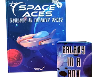 Space Aces: Voyages In Infinite Space