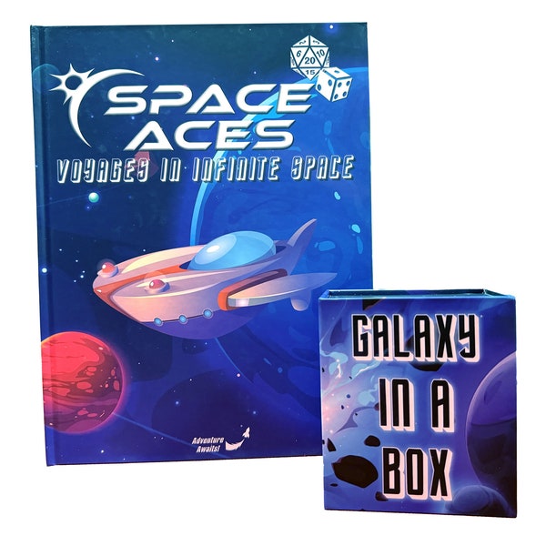 Space Aces: Voyages In Infinite Space