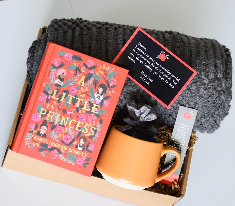 A Little Princess Gift Box - Etsy