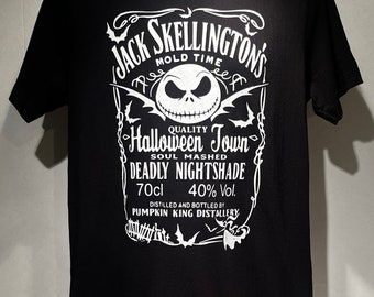 Pumpkin King distilleerderij Unisex T-shirt